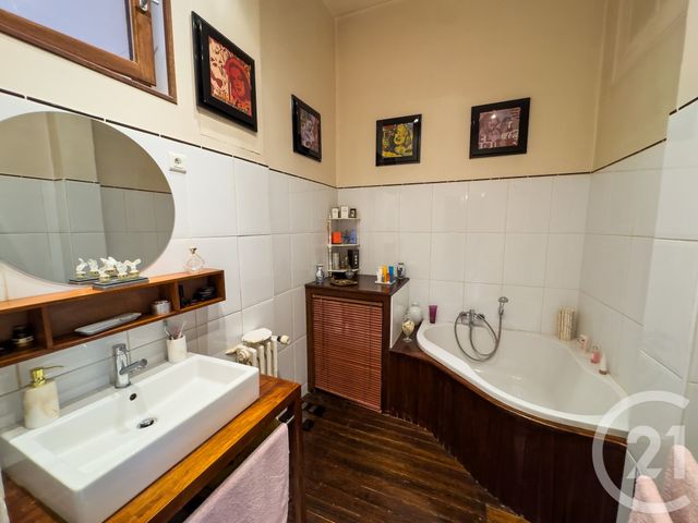 Appartement à vendre - 6 pièces - 153.35 m2 - LIMOGES - 87 - LIMOUSIN - Century 21 Victor Hugo