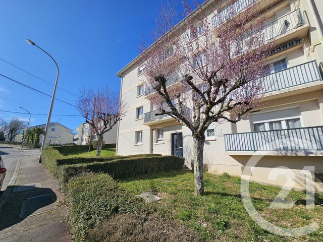Appartement F3 à vendre - 3 pièces - 63.72 m2 - LIMOGES - 87 - LIMOUSIN - Century 21 Victor Hugo