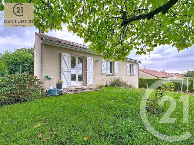 maison à vendre - 7 pièces - 140.17 m2 - LIMOGES - 87 - LIMOUSIN - Century 21 Victor Hugo