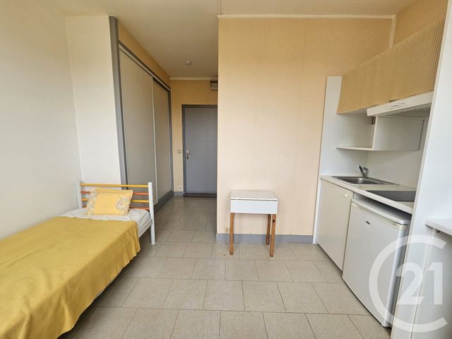Appartement F1 à vendre - 1 pièce - 17.98 m2 - LIMOGES - 87 - LIMOUSIN - Century 21 Victor Hugo