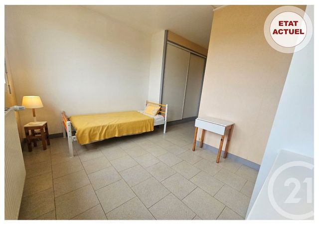 Appartement F1 à vendre - 1 pièce - 17.98 m2 - LIMOGES - 87 - LIMOUSIN - Century 21 Victor Hugo