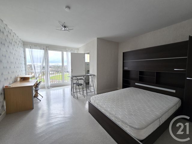 Appartement F1 à louer - 1 pièce - 35.56 m2 - LIMOGES - 87 - LIMOUSIN - Century 21 Victor Hugo