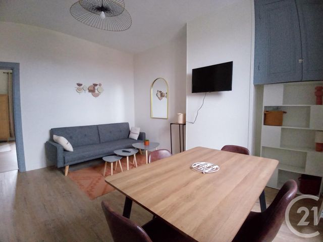 Appartement F2 à louer - 2 pièces - 41.07 m2 - LIMOGES - 87 - LIMOUSIN - Century 21 Victor Hugo