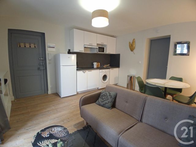 Appartement F2 à louer - 2 pièces - 37.86 m2 - LIMOGES - 87 - LIMOUSIN - Century 21 Victor Hugo