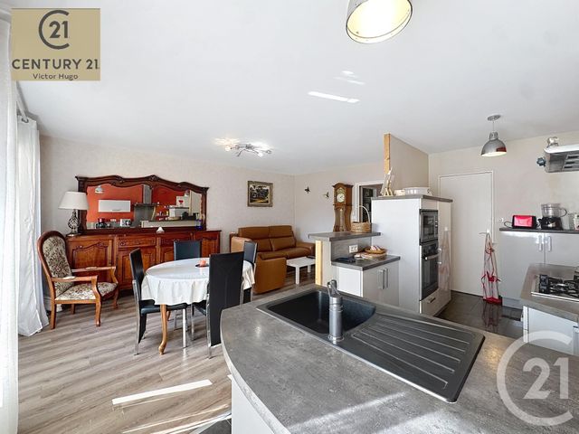 Appartement F4 à vendre - 4 pièces - 73.68 m2 - LIMOGES - 87 - LIMOUSIN - Century 21 Victor Hugo