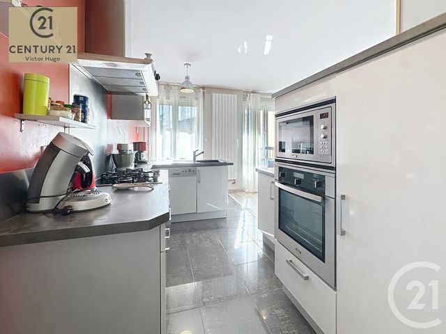 Appartement F4 à vendre - 4 pièces - 73.68 m2 - LIMOGES - 87 - LIMOUSIN - Century 21 Victor Hugo