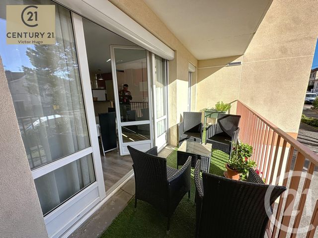 Appartement F4 à vendre - 4 pièces - 73.68 m2 - LIMOGES - 87 - LIMOUSIN - Century 21 Victor Hugo