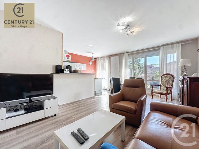 Appartement F4 à vendre - 4 pièces - 73.68 m2 - LIMOGES - 87 - LIMOUSIN - Century 21 Victor Hugo