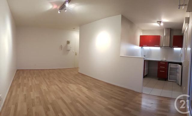 Appartement F1 à louer - 1 pièce - 31.06 m2 - LIMOGES - 87 - LIMOUSIN - Century 21 Victor Hugo