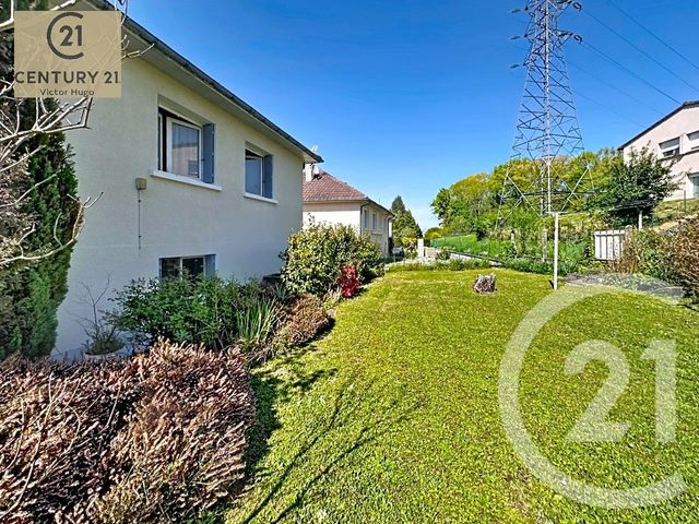 maison à vendre - 6 pièces - 89.0 m2 - CONDAT SUR VIENNE - 87 - LIMOUSIN - Century 21 Victor Hugo