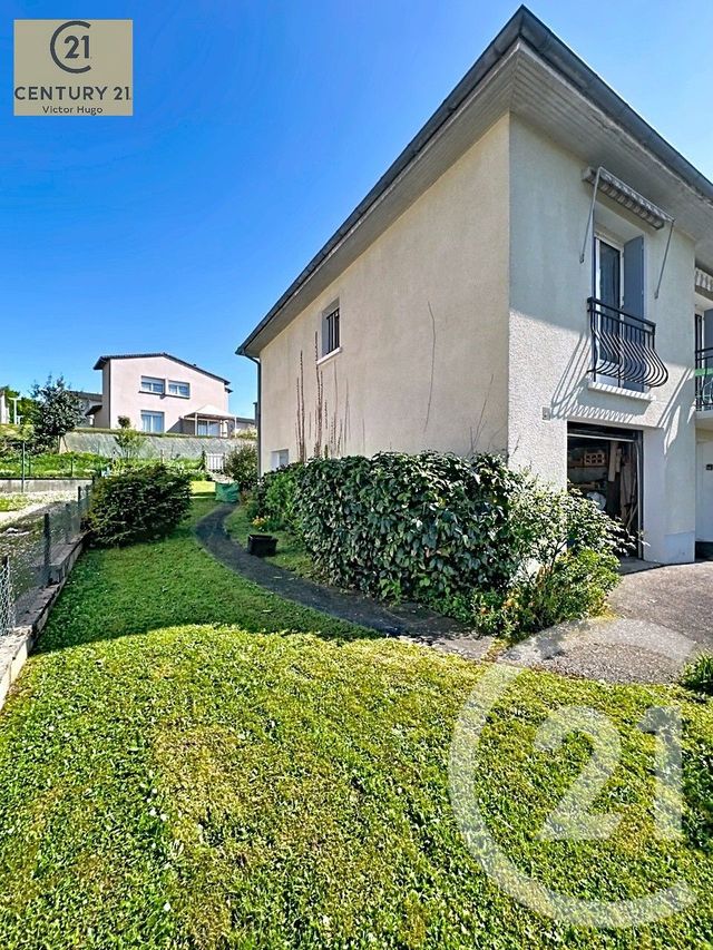 maison à vendre - 6 pièces - 89.0 m2 - CONDAT SUR VIENNE - 87 - LIMOUSIN - Century 21 Victor Hugo