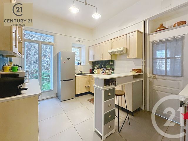 Appartement à vendre - 3 pièces - 83.86 m2 - LIMOGES - 87 - LIMOUSIN - Century 21 Victor Hugo