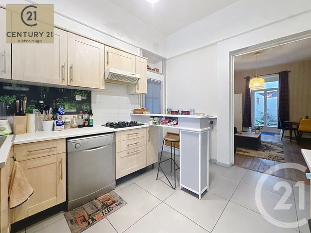 Appartement à vendre - 3 pièces - 83.86 m2 - LIMOGES - 87 - LIMOUSIN - Century 21 Victor Hugo