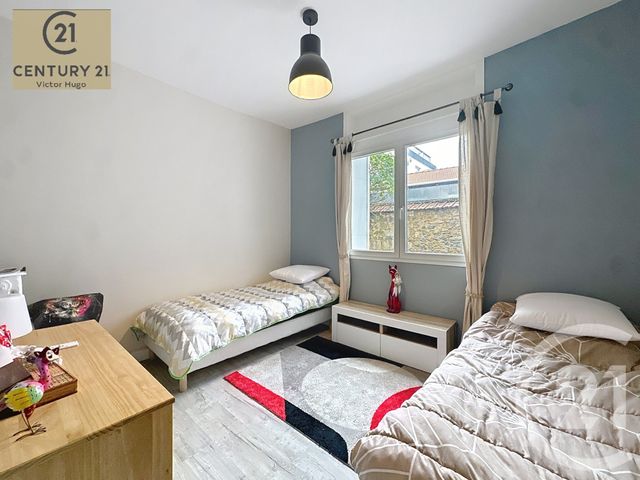 Appartement à vendre - 3 pièces - 83.86 m2 - LIMOGES - 87 - LIMOUSIN - Century 21 Victor Hugo