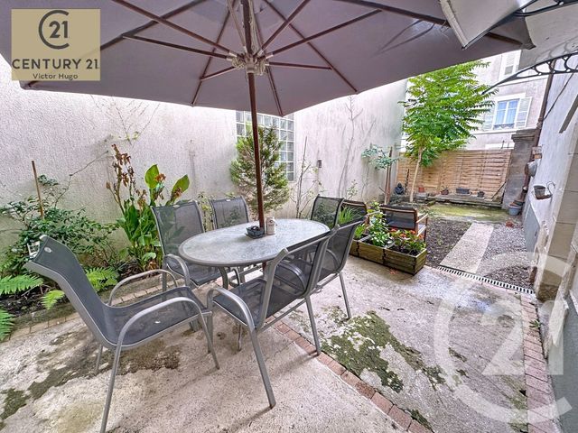 Appartement à vendre - 3 pièces - 83.86 m2 - LIMOGES - 87 - LIMOUSIN - Century 21 Victor Hugo