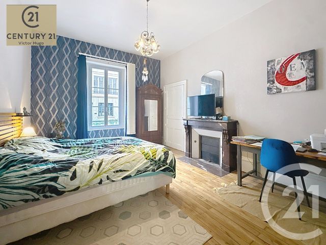 Appartement à vendre - 3 pièces - 83.86 m2 - LIMOGES - 87 - LIMOUSIN - Century 21 Victor Hugo