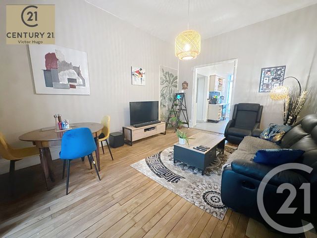 Appartement à vendre - 3 pièces - 83.86 m2 - LIMOGES - 87 - LIMOUSIN - Century 21 Victor Hugo