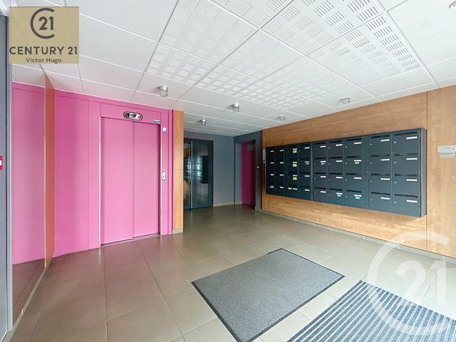 Appartement F5 à vendre - 5 pièces - 113.91 m2 - LIMOGES - 87 - LIMOUSIN - Century 21 Victor Hugo