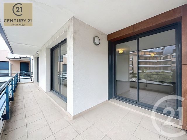 Appartement F5 à vendre - 5 pièces - 113.91 m2 - LIMOGES - 87 - LIMOUSIN - Century 21 Victor Hugo