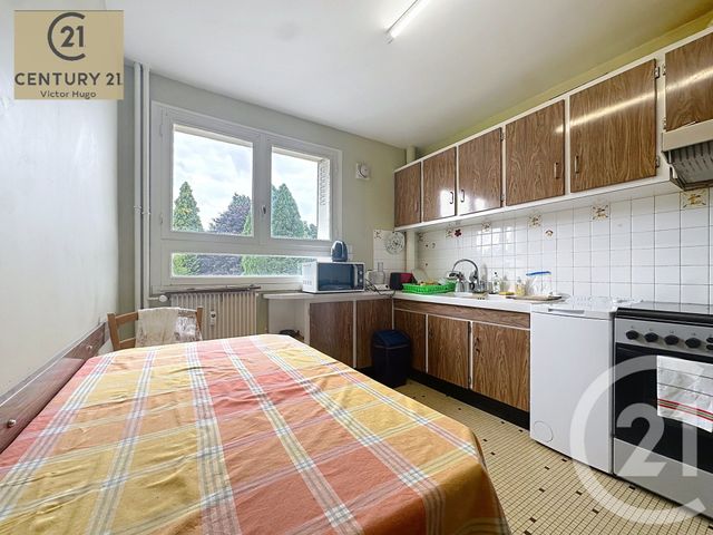 Appartement F4 à vendre - 3 pièces - 77.99 m2 - LIMOGES - 87 - LIMOUSIN - Century 21 Victor Hugo