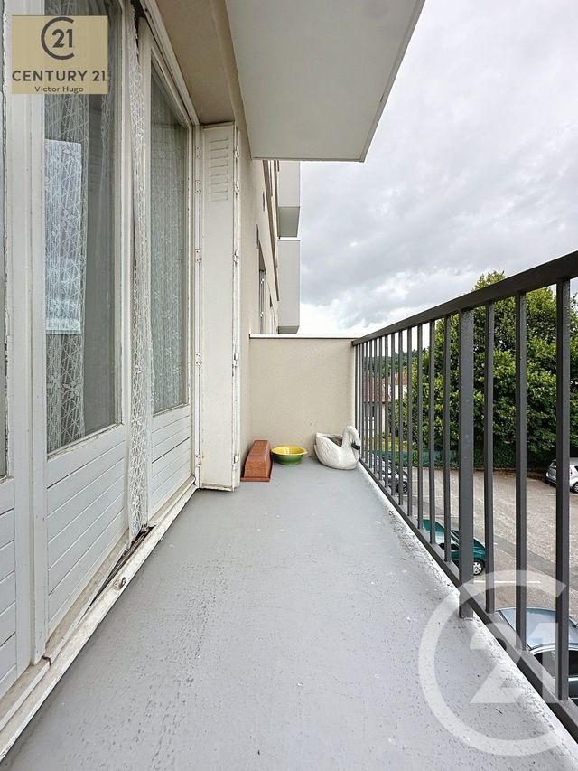 Appartement F4 à vendre - 3 pièces - 77.99 m2 - LIMOGES - 87 - LIMOUSIN - Century 21 Victor Hugo
