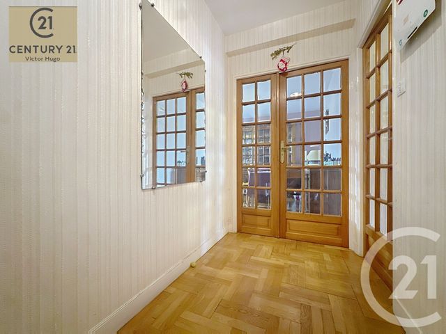 Appartement F4 à vendre - 3 pièces - 77.99 m2 - LIMOGES - 87 - LIMOUSIN - Century 21 Victor Hugo