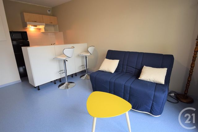 Appartement F1 à louer - 1 pièce - 31.19 m2 - LIMOGES - 87 - LIMOUSIN - Century 21 Victor Hugo