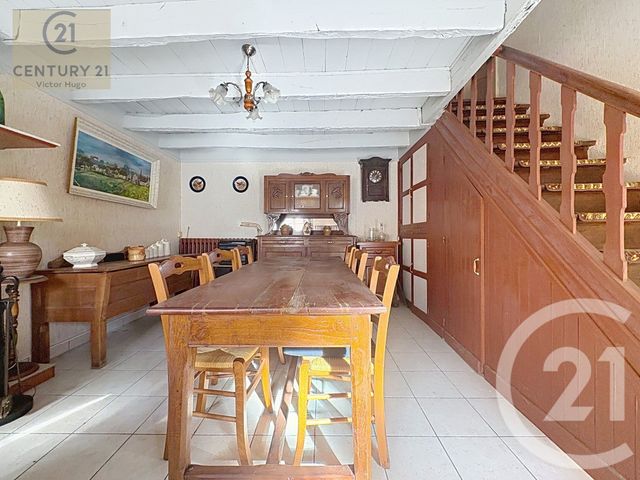 maison à vendre - 3 pièces - 65.81 m2 - COMPREIGNAC - 87 - LIMOUSIN - Century 21 Victor Hugo