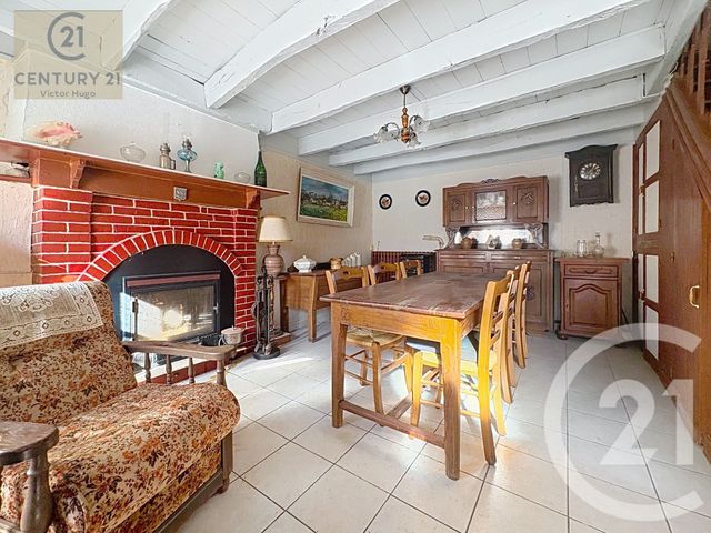 maison à vendre - 3 pièces - 65.81 m2 - COMPREIGNAC - 87 - LIMOUSIN - Century 21 Victor Hugo