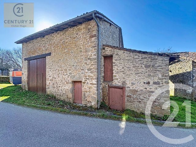 maison à vendre - 3 pièces - 65.81 m2 - COMPREIGNAC - 87 - LIMOUSIN - Century 21 Victor Hugo