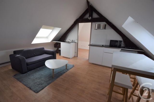 Appartement F2 à louer - 2 pièces - 40.22 m2 - LIMOGES - 87 - LIMOUSIN - Century 21 Victor Hugo