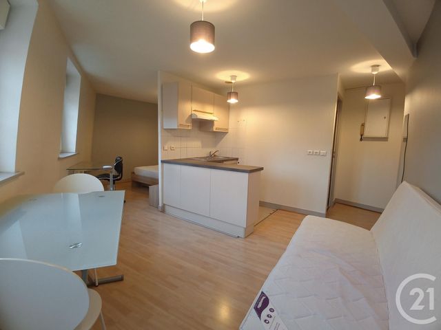 Appartement F2 à louer - 2 pièces - 38.0 m2 - LIMOGES - 87 - LIMOUSIN - Century 21 Victor Hugo
