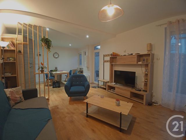 Appartement F2 à louer - 2 pièces - 47.63 m2 - LIMOGES - 87 - LIMOUSIN - Century 21 Victor Hugo
