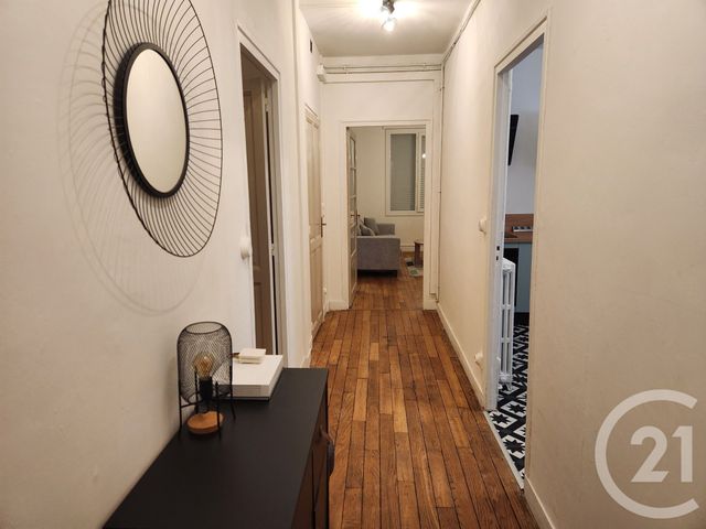 Appartement F3 à louer - 3 pièces - 74.88 m2 - LIMOGES - 87 - LIMOUSIN - Century 21 Victor Hugo