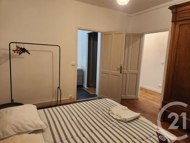 Appartement F3 à louer - 3 pièces - 74.88 m2 - LIMOGES - 87 - LIMOUSIN - Century 21 Victor Hugo
