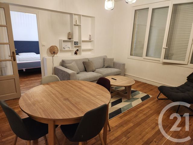 Appartement F3 à louer - 3 pièces - 74.88 m2 - LIMOGES - 87 - LIMOUSIN - Century 21 Victor Hugo
