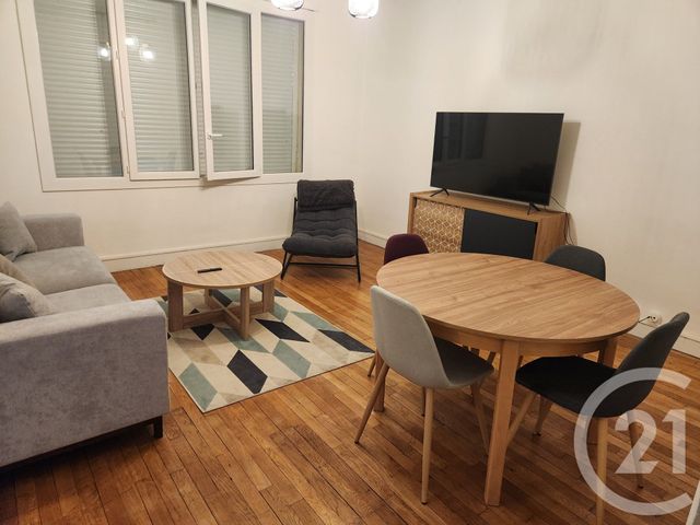 Appartement F3 à louer - 3 pièces - 74.88 m2 - LIMOGES - 87 - LIMOUSIN - Century 21 Victor Hugo