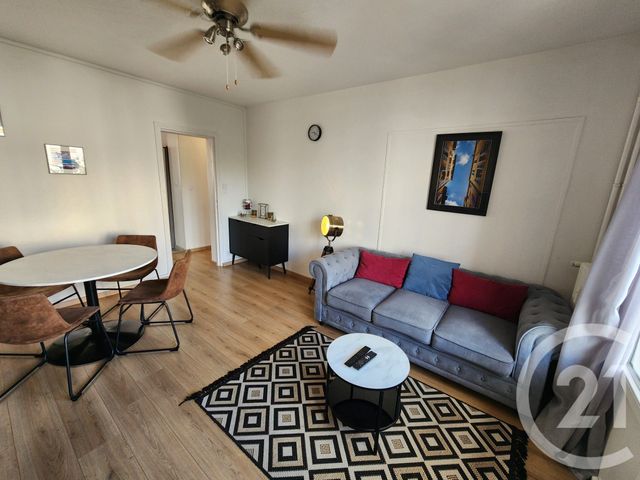Appartement F3 à louer - 3 pièces - 56.12 m2 - LIMOGES - 87 - LIMOUSIN - Century 21 Victor Hugo