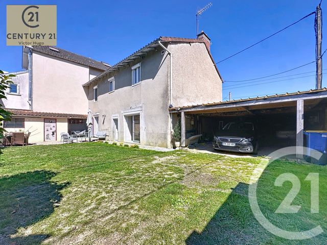 Afficher la photo en grand maison à vendre - 4 pièces - 137.75 m2 - LIMOGES - 87 - LIMOUSIN - Century 21 Victor Hugo