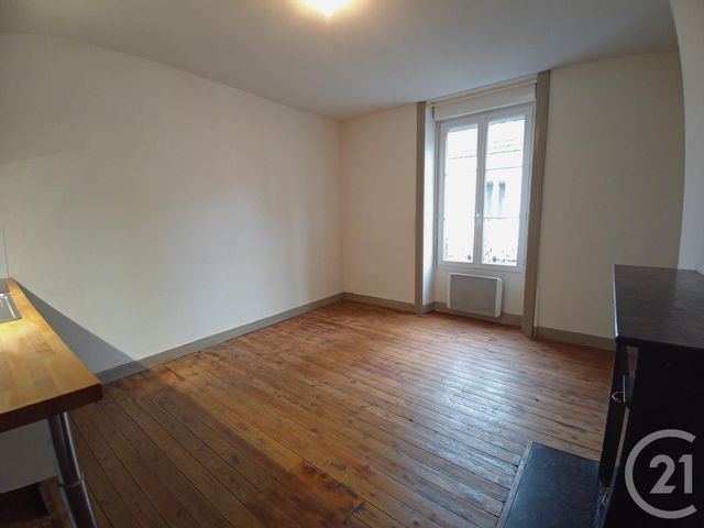 Appartement F2 à louer - 2 pièces - 30.69 m2 - LIMOGES - 87 - LIMOUSIN - Century 21 Victor Hugo