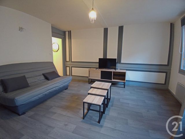 Appartement F1 à louer - 1 pièce - 27.45 m2 - LIMOGES - 87 - LIMOUSIN - Century 21 Victor Hugo