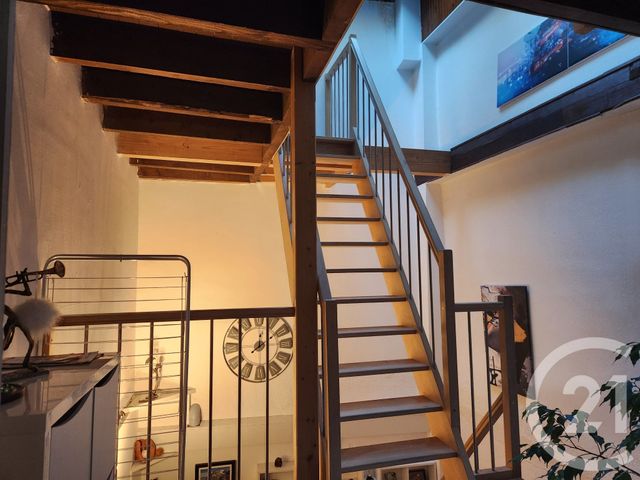 Appartement F3 à louer - 3 pièces - 75.65 m2 - LIMOGES - 87 - LIMOUSIN - Century 21 Victor Hugo