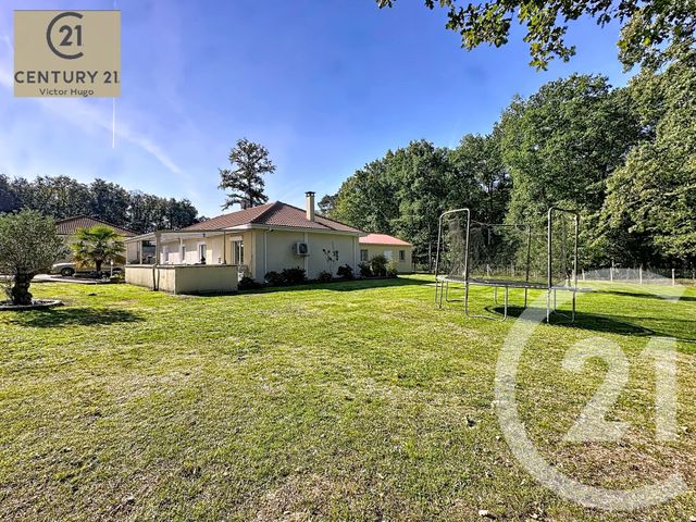 maison à vendre - 2 pièces - 109.66 m2 - RILHAC RANCON - 87 - LIMOUSIN - Century 21 Victor Hugo