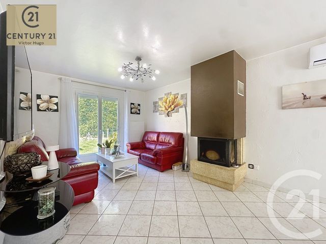 maison à vendre - 2 pièces - 109.66 m2 - RILHAC RANCON - 87 - LIMOUSIN - Century 21 Victor Hugo