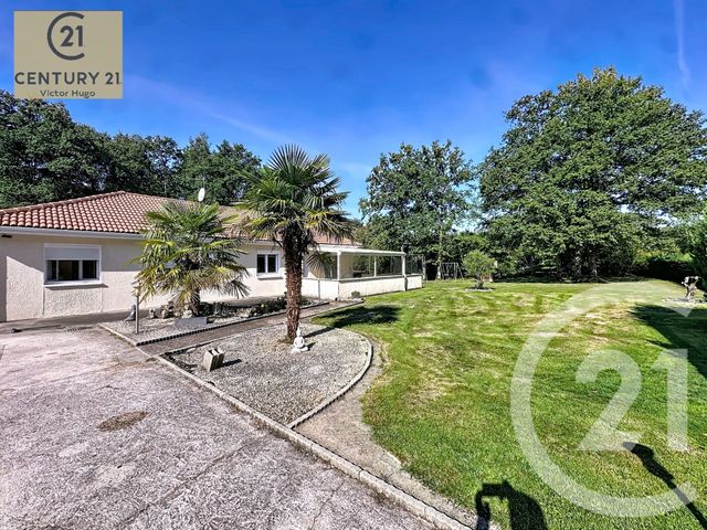 maison à vendre - 2 pièces - 109.66 m2 - RILHAC RANCON - 87 - LIMOUSIN - Century 21 Victor Hugo