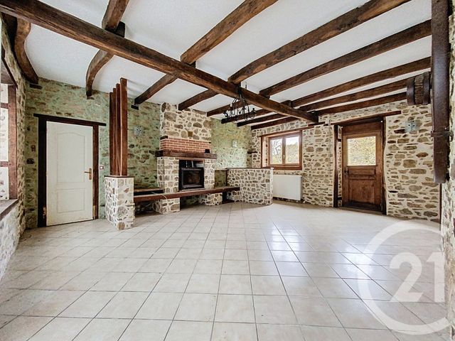 Afficher la photo en grand maison à vendre - 5 pièces - 142.91 m2 - MASLEON - 87 - LIMOUSIN - Century 21 Victor Hugo