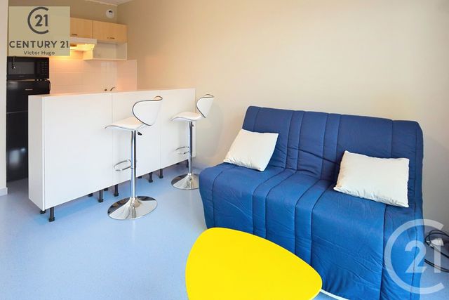 Appartement F1 à vendre - 1 pièce - 25.78 m2 - LIMOGES - 87 - LIMOUSIN - Century 21 Victor Hugo