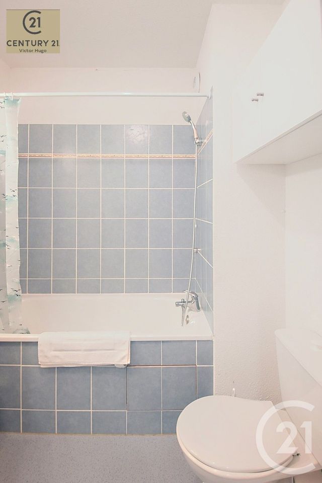 Appartement F1 à vendre - 1 pièce - 25.78 m2 - LIMOGES - 87 - LIMOUSIN - Century 21 Victor Hugo