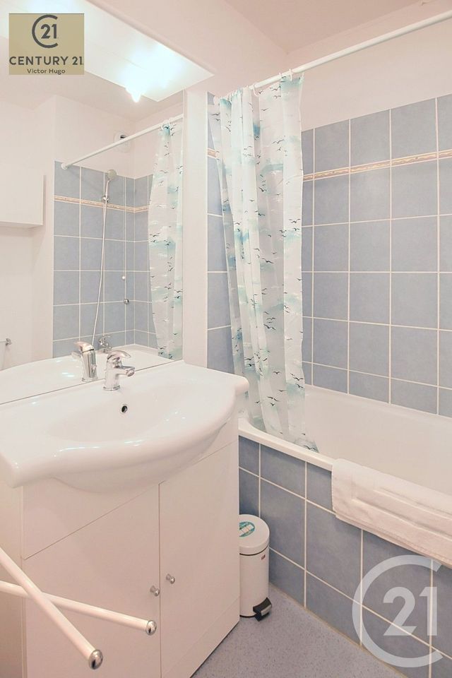 Appartement F1 à vendre - 1 pièce - 25.78 m2 - LIMOGES - 87 - LIMOUSIN - Century 21 Victor Hugo