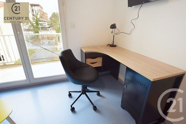 Appartement F1 à vendre - 1 pièce - 25.78 m2 - LIMOGES - 87 - LIMOUSIN - Century 21 Victor Hugo